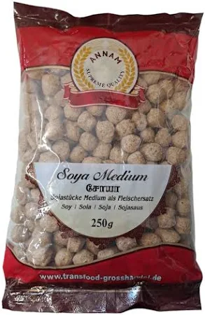 Soya Chunks- Medium (Annam/TRS)