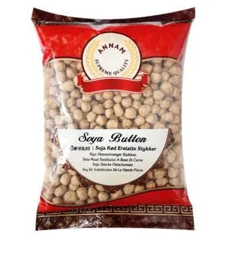 Soya -Button (Annam/TRS)