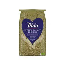 Tilda Broken Basmati Rice (10kg)