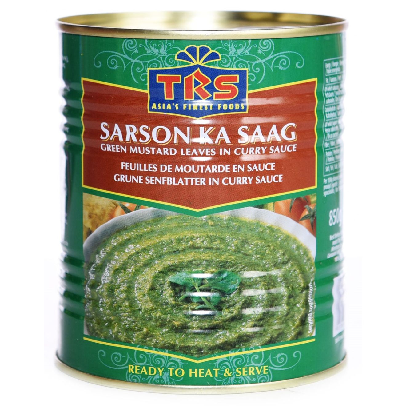 Sarson Ka Saag 850