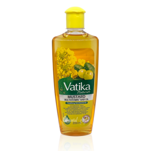Vatika Hair Oil Mustard