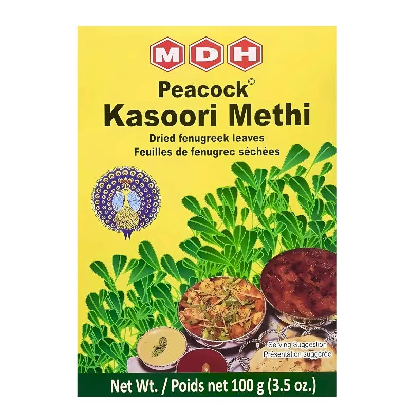 Kasoori Methi (MDH/Annam/TRS)