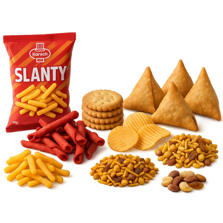 Snacks, Ready to Eat