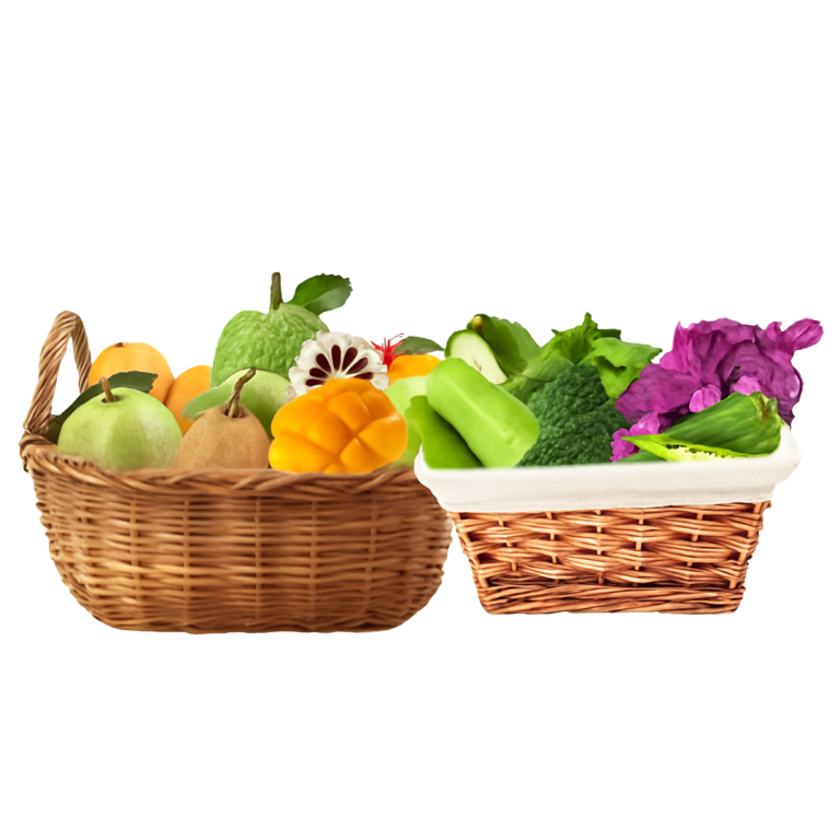 Fresh Fruits & Vegetables