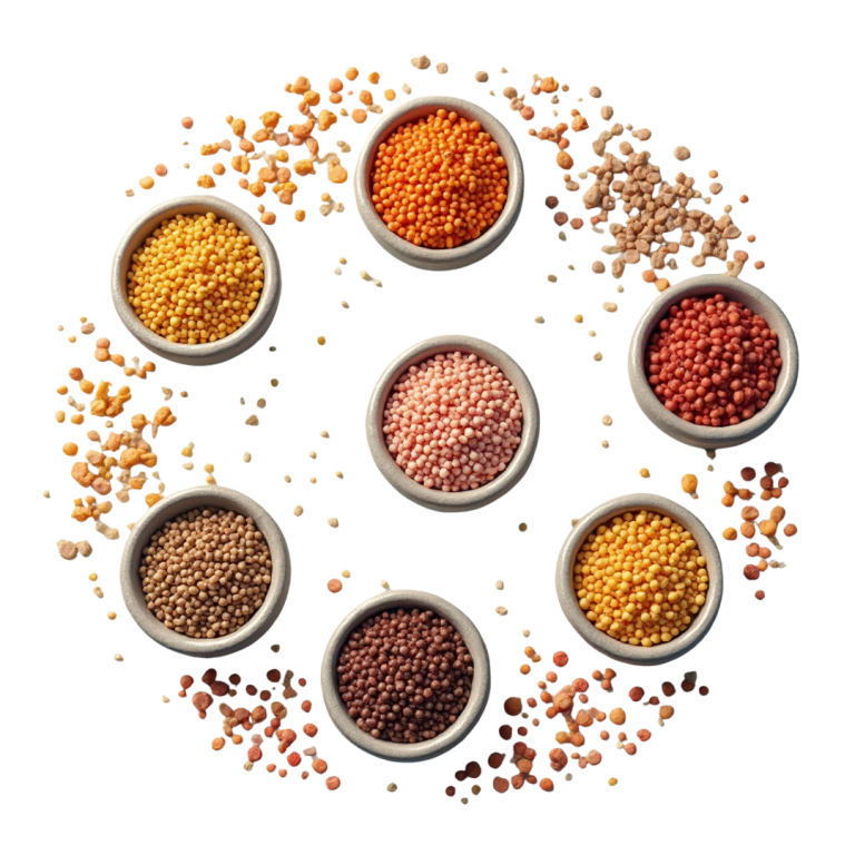 Pulses, Beans & Nuts